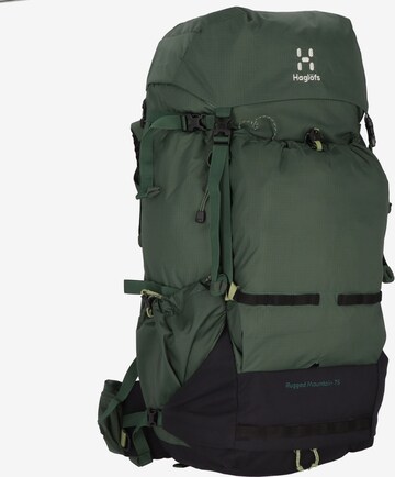 Haglöfs Sports Backpack 'Rugged Mountain' in Green