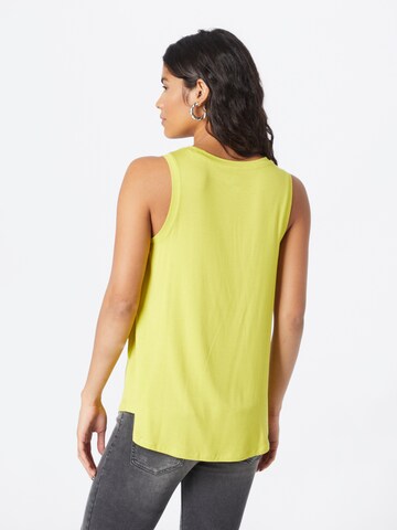 GAP Top in Yellow