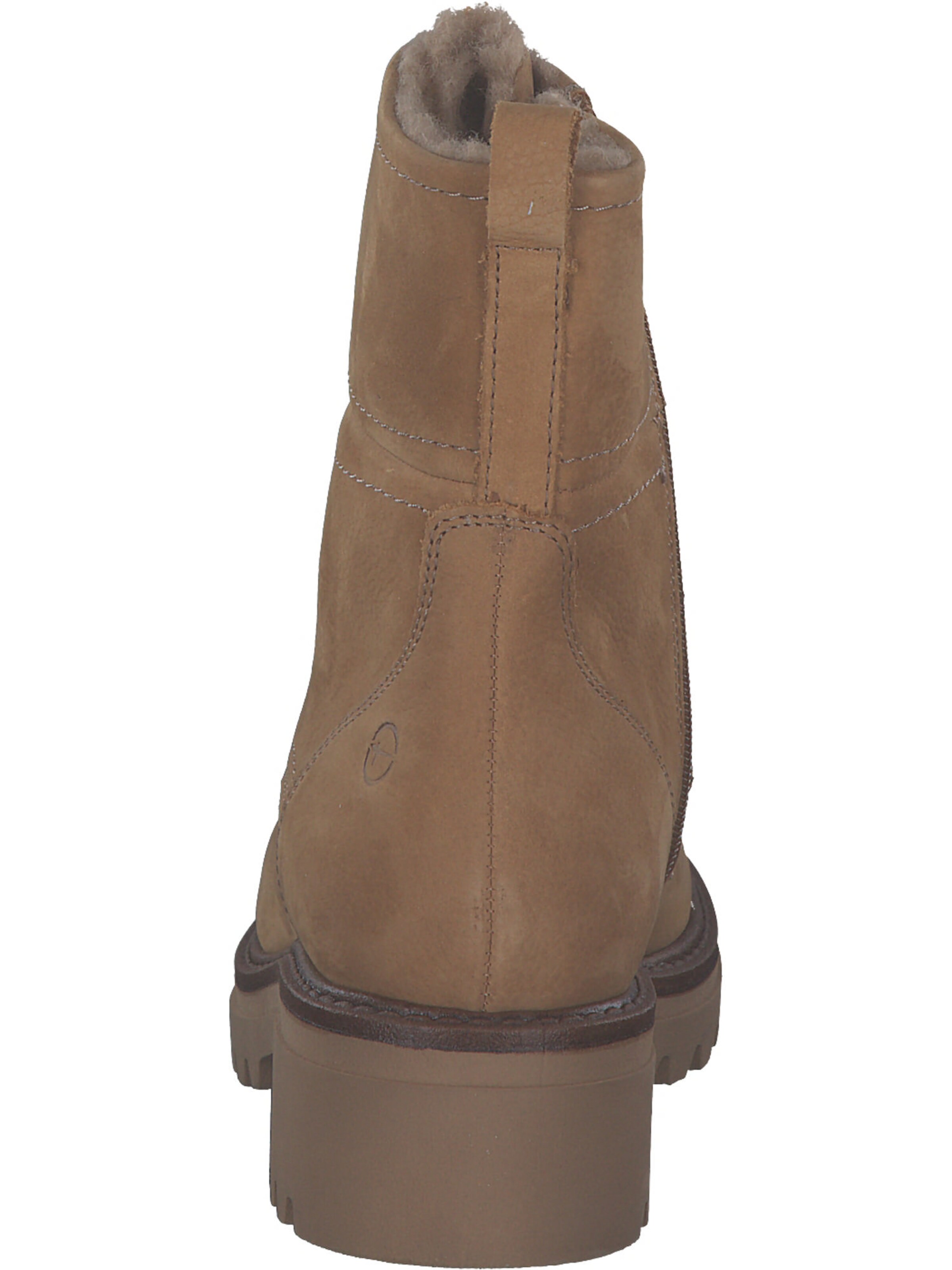 Tamaris Lace-up boot '26285-45' in Brown