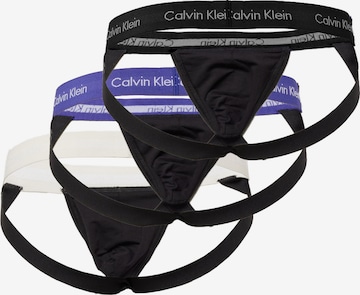 Calvin Klein Underwear Püksikud, värv must
