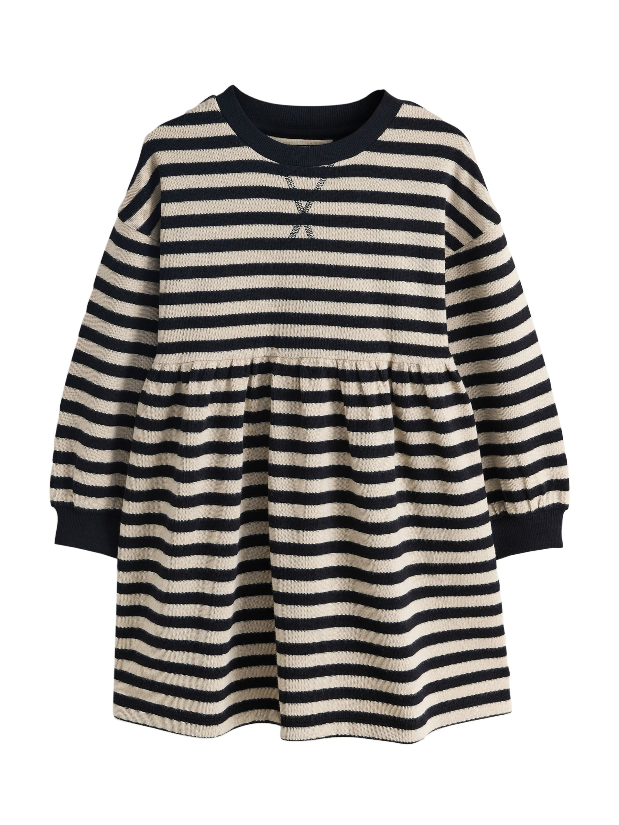 Next Φόρεμα σε μαύρο: μπροστά