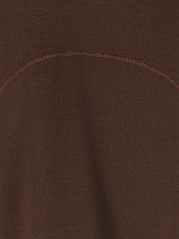 Athlecia Performance Shirt 'Miwa V2' in Brown