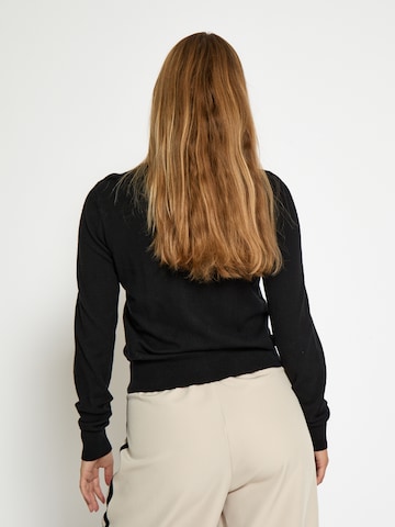 Cardigan 'Irinja' DESIRES en noir