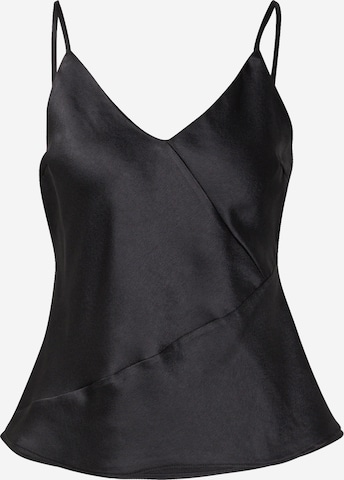 River Island Top in Black: front