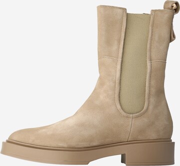 Chelsea Boots 'RED' MJUS en beige