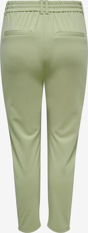 ONLY Carmakoma Regular Pants 'GOLDTRASH' in Green