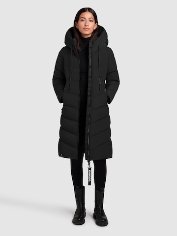 Cappotto invernale 'Mikia2' di khujo in nero