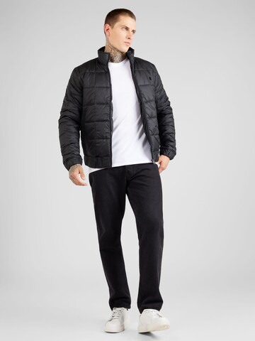 G-Star RAW Between-Season Jacket in Black