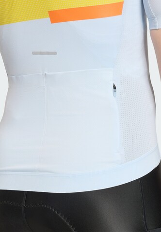 Maillot 'Tempo Neo Heritage' ADIDAS PERFORMANCE en bleu