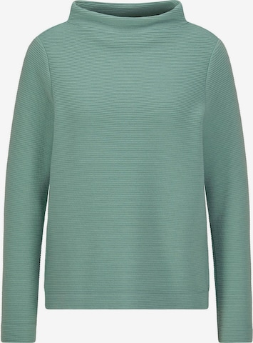 Sweat-shirt Goldner en vert : devant