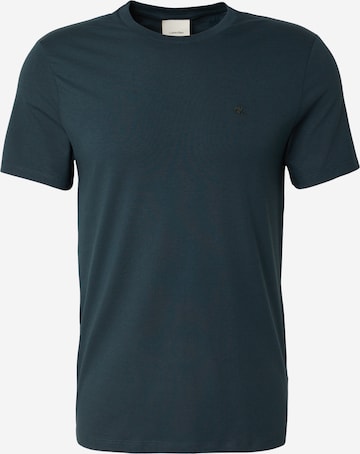 Calvin Klein Shirt in Blauw: voorkant