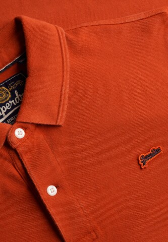 T-Shirt Superdry en orange
