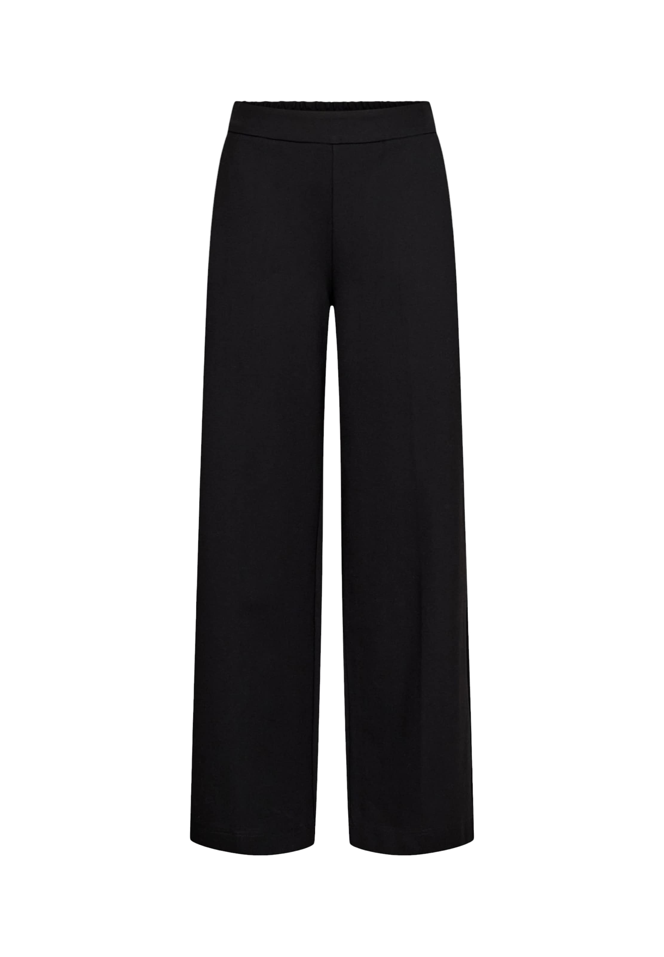 NÜMPH Pantalon 'ATHENA' en 34 en noir, Vue avec produit
