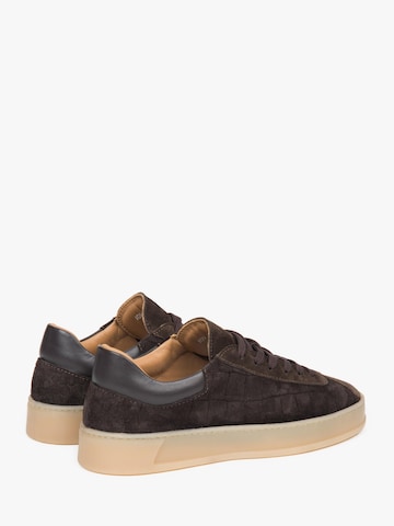 Estro Sneaker low '09-3602' i brun