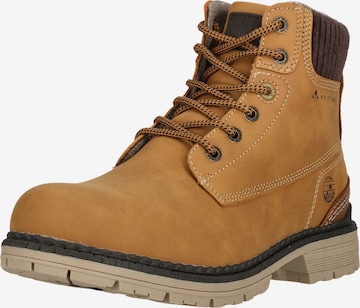 Whistler Boots 'Lasti' in Bruin: voorkant