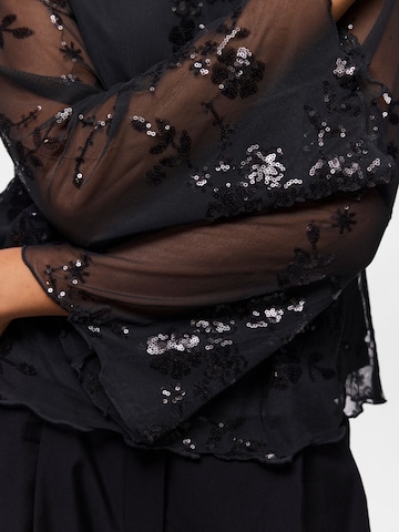 PIECES Shirts 'PCEVITA' i grå