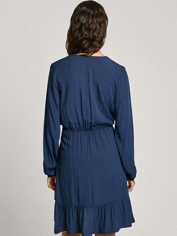 Pepe Jeans Jurk 'KENDALL' in Blauw