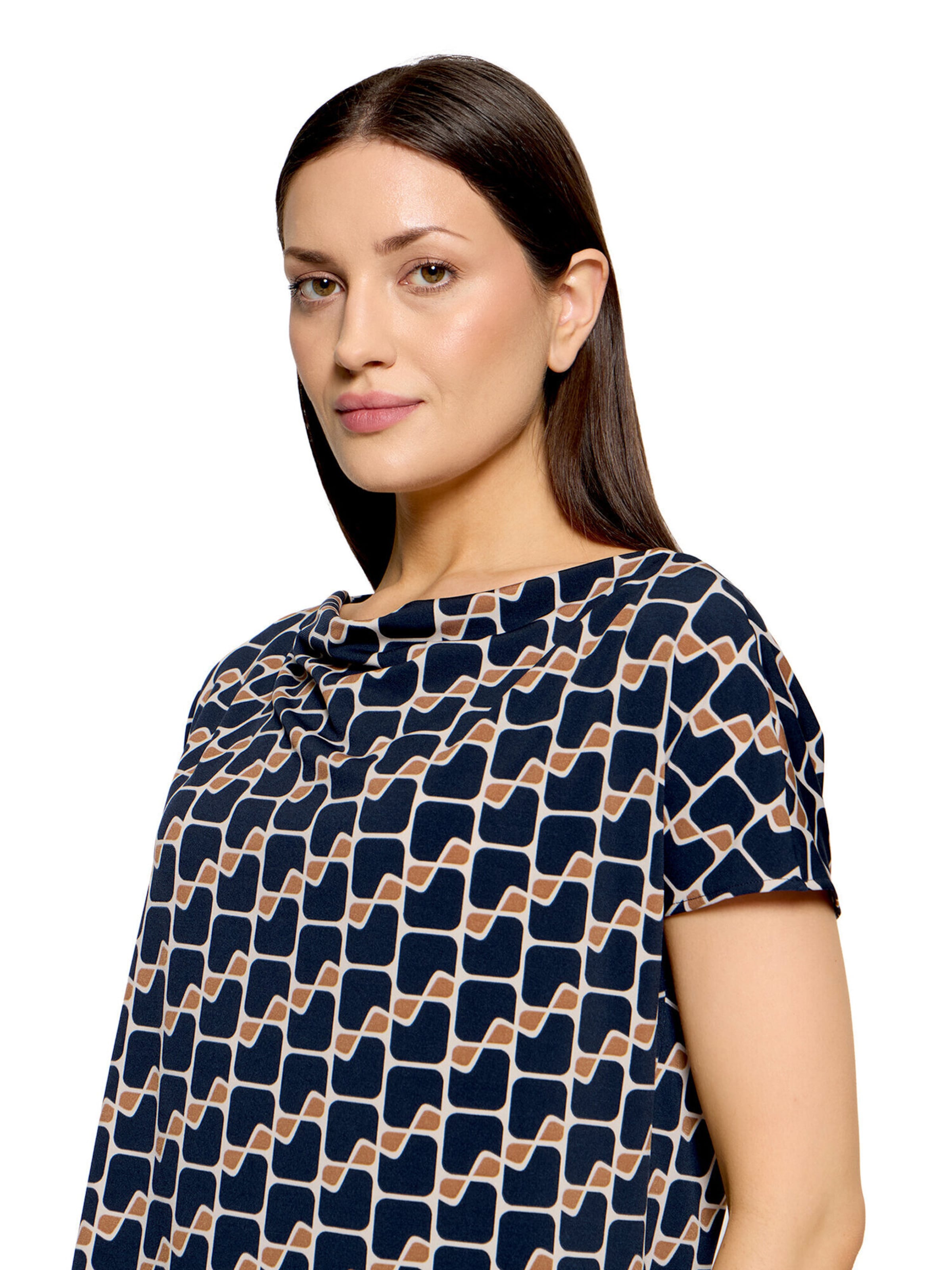 Betty Barclay Bluse in Blau