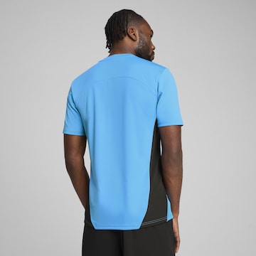 PUMA Tricot 'Olympique de Marseille' in Blauw
