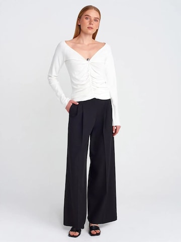 Pullover 'Pullover' di Dilvin in bianco