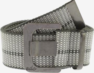 EDC BY ESPRIT Belt in One size in Grey: front