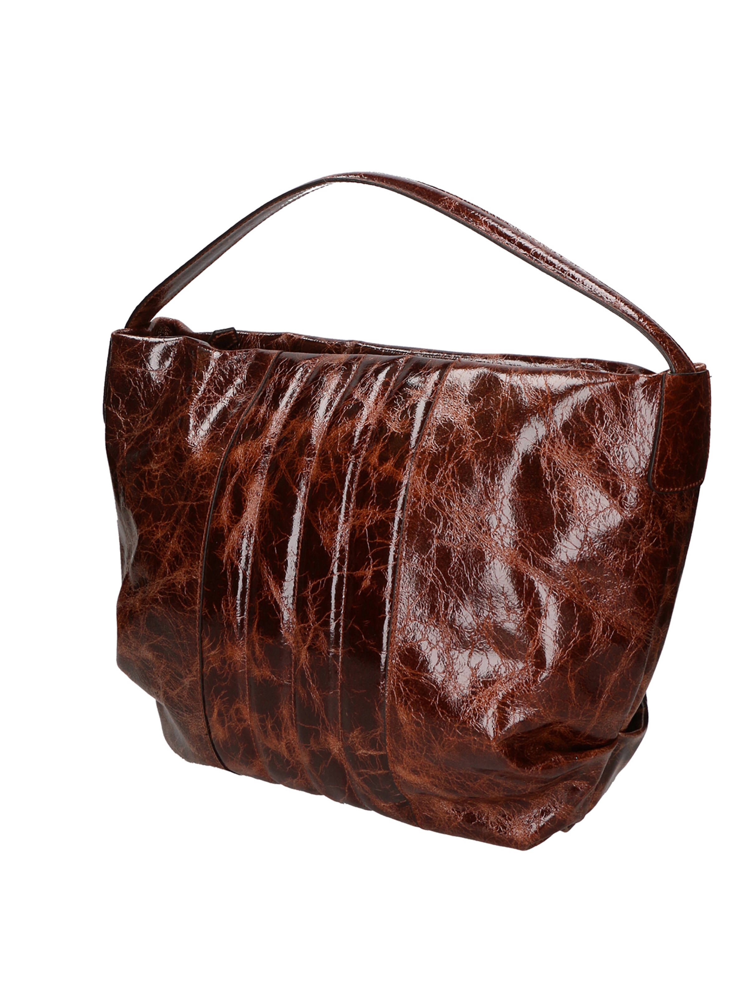 Sac bandoulière Gave Lux en marron