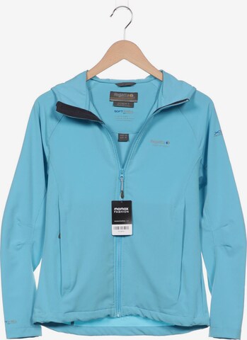 REGATTA Sweatshirt & Zip-Up Hoodie in M in Blue: front