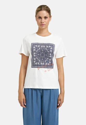 Smith&Soul Shirt in Blue: front