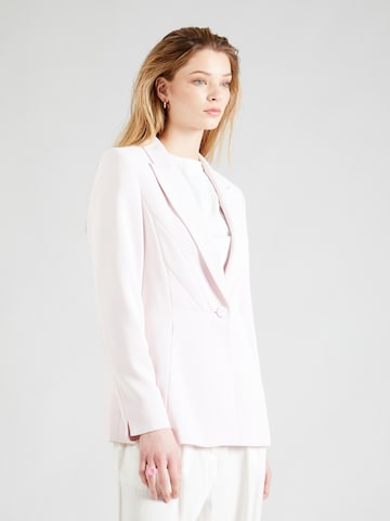 Blazer TAIFUN en rose : devant