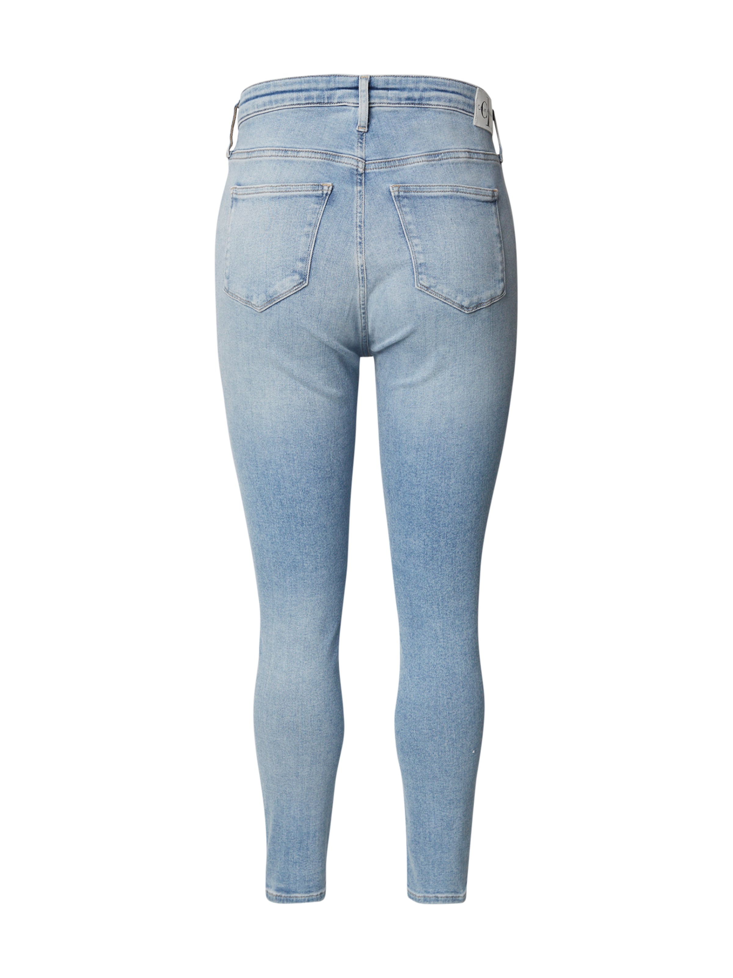 Calvin Klein Jeans Skinny Fit Дънки в синьо