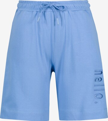 Gina Laura Pants in Blue: front