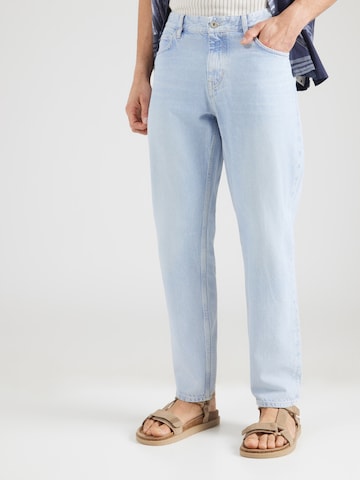 Marc O'Polo Tapered Farmer - kék: elől