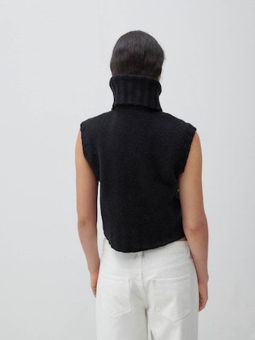 ABOUT YOU x Marie von Behrens Sweater 'Camille' in Black