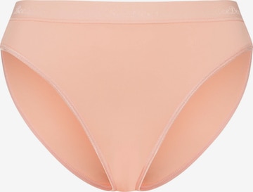 BeeDees Slip 'Microfun Tai' in Orange: Vorderseite