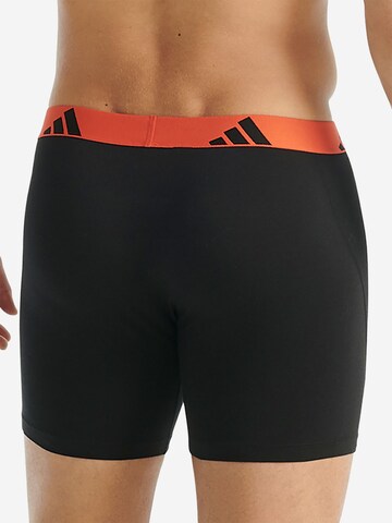 ADIDAS SPORTSWEAR Retro Boxer 'Active Flex Cotton' in Schwarz
