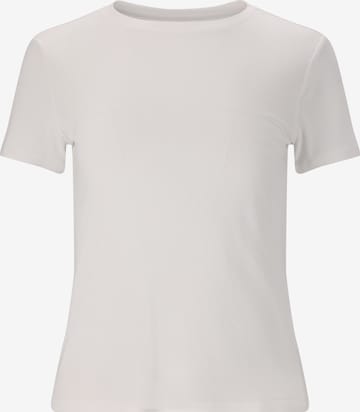 Athlecia Performance Shirt 'Tinashe' in White: front