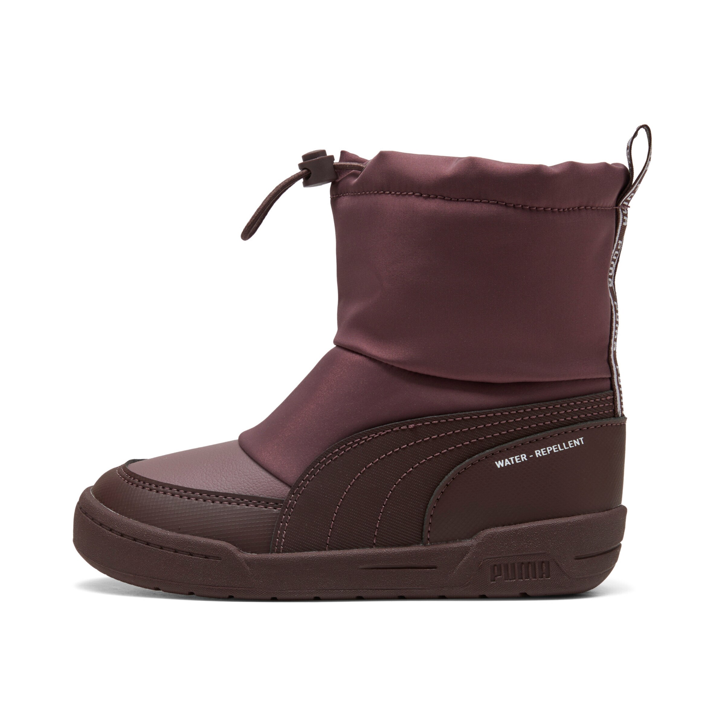 PUMA Snow Boots in Red