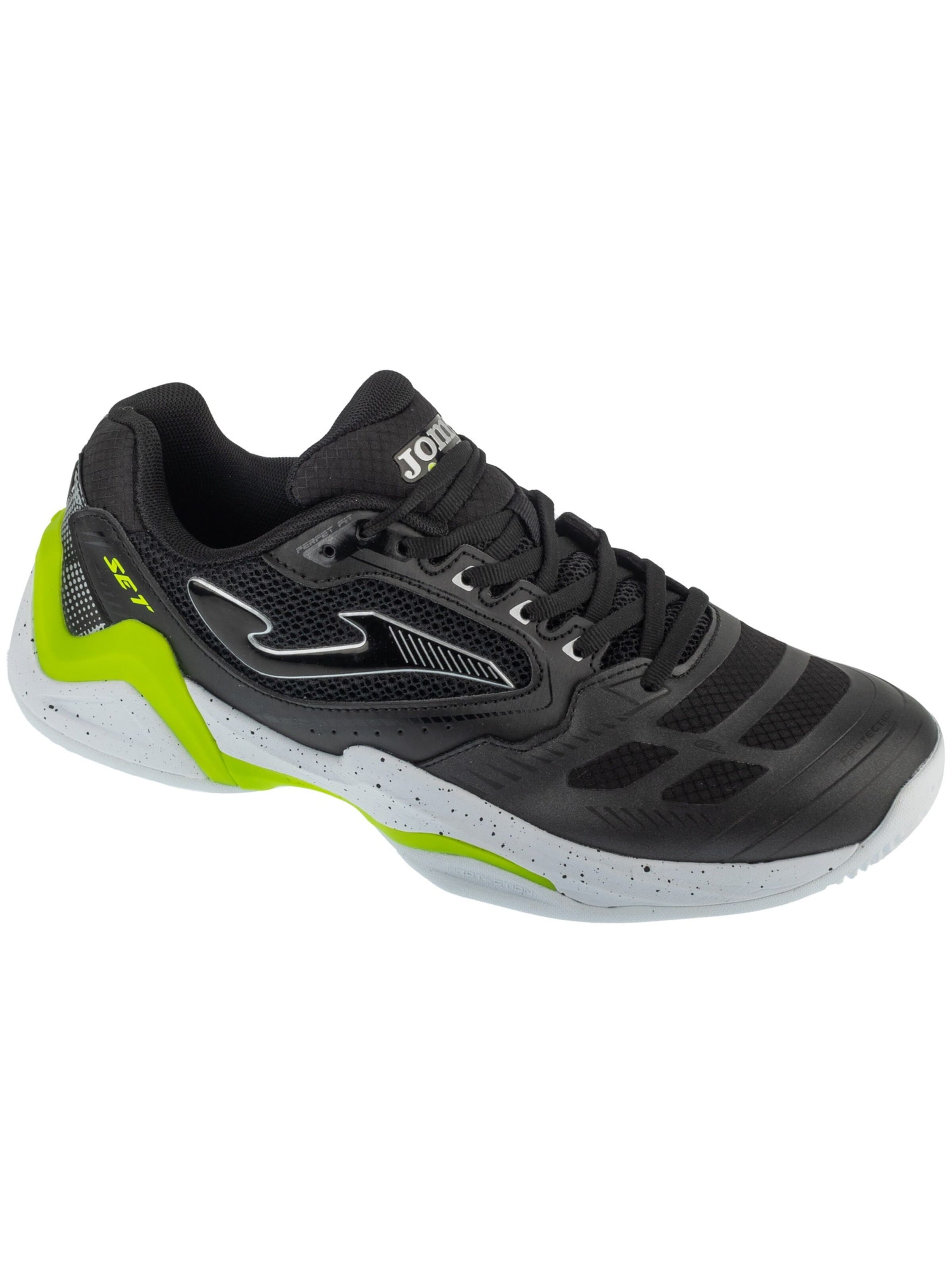 JOMA Sportschuh 'Joma Set  25 TSETW'‌‌‌‌‌‌ in Schwarz