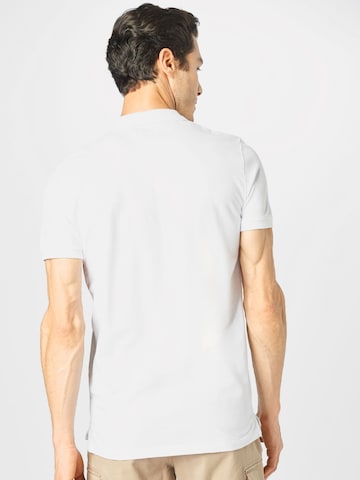 Pepe Jeans - Camisa 'Vincent' em branco