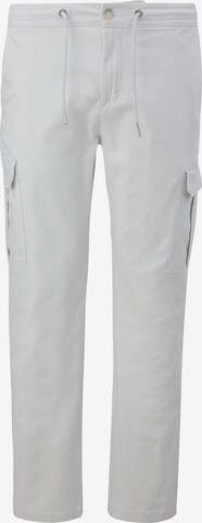 s.Oliver Regular Cargo Pants in Grey: front