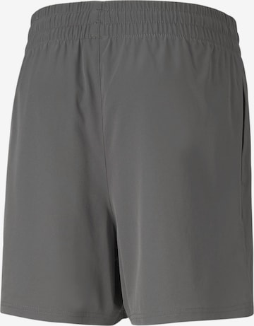 PUMAregular Sportske hlače - siva boja