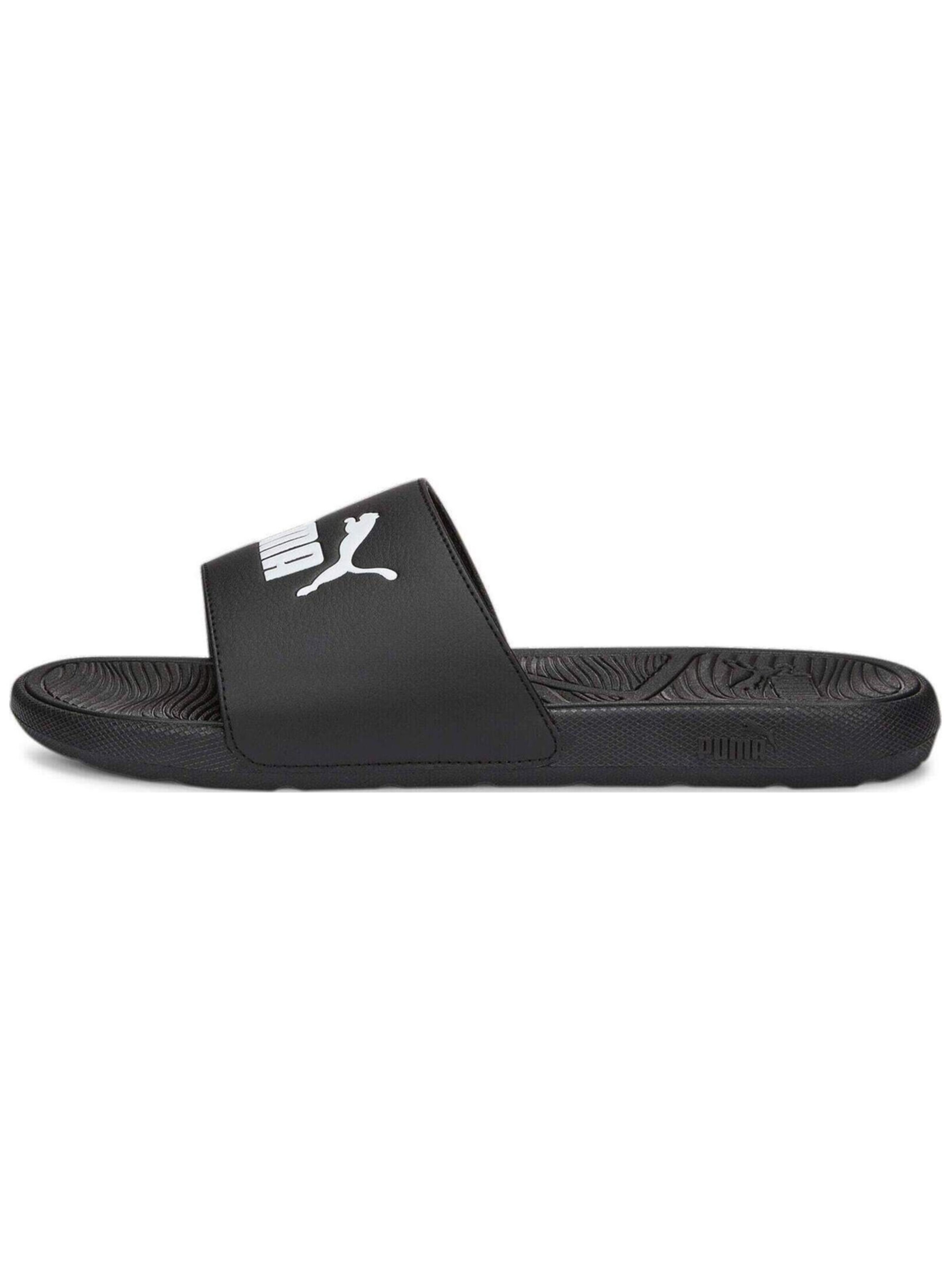 PUMA Pantolette 'Puma Cool Cat 2.0'‌‌‌‌‌‌‌ in Schwarz: Vorderseite