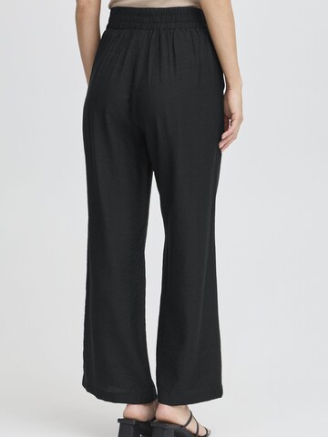 Fransa Loosefit Hose 'FRAriana' in Schwarz