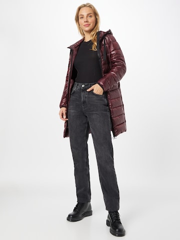 Manteau d’hiver ESPRIT en rouge