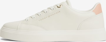 TOMMY HILFIGER Sneakers in White: front