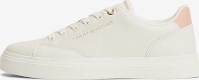 TOMMY HILFIGER Nízke tenisky, veľkosť 36 - púdrová / biela, Produkt