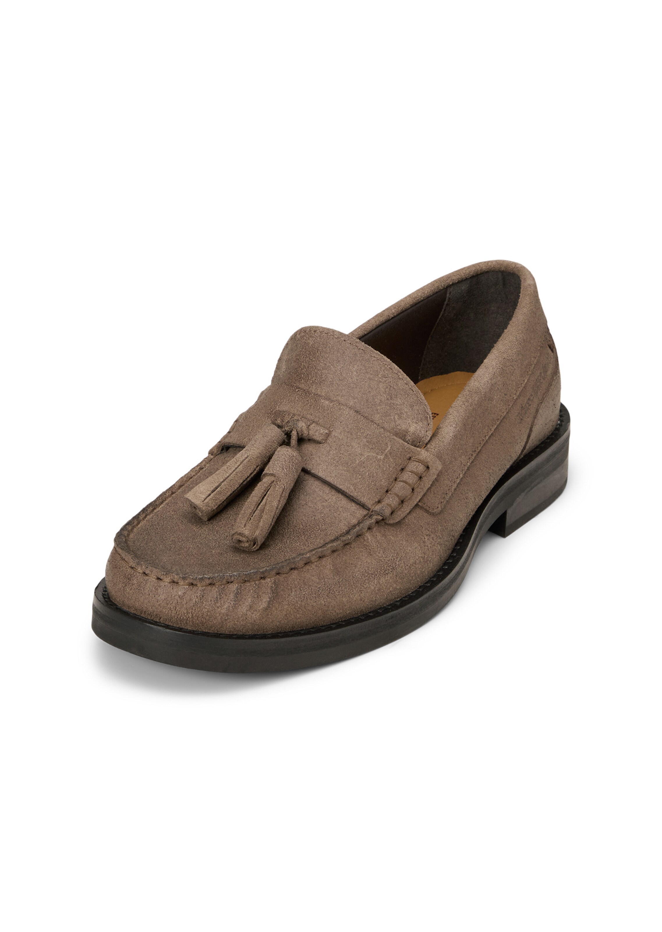 Marc O'Polo Chaussure basse 'Michael' en 40 en brocart, Vue avec produit