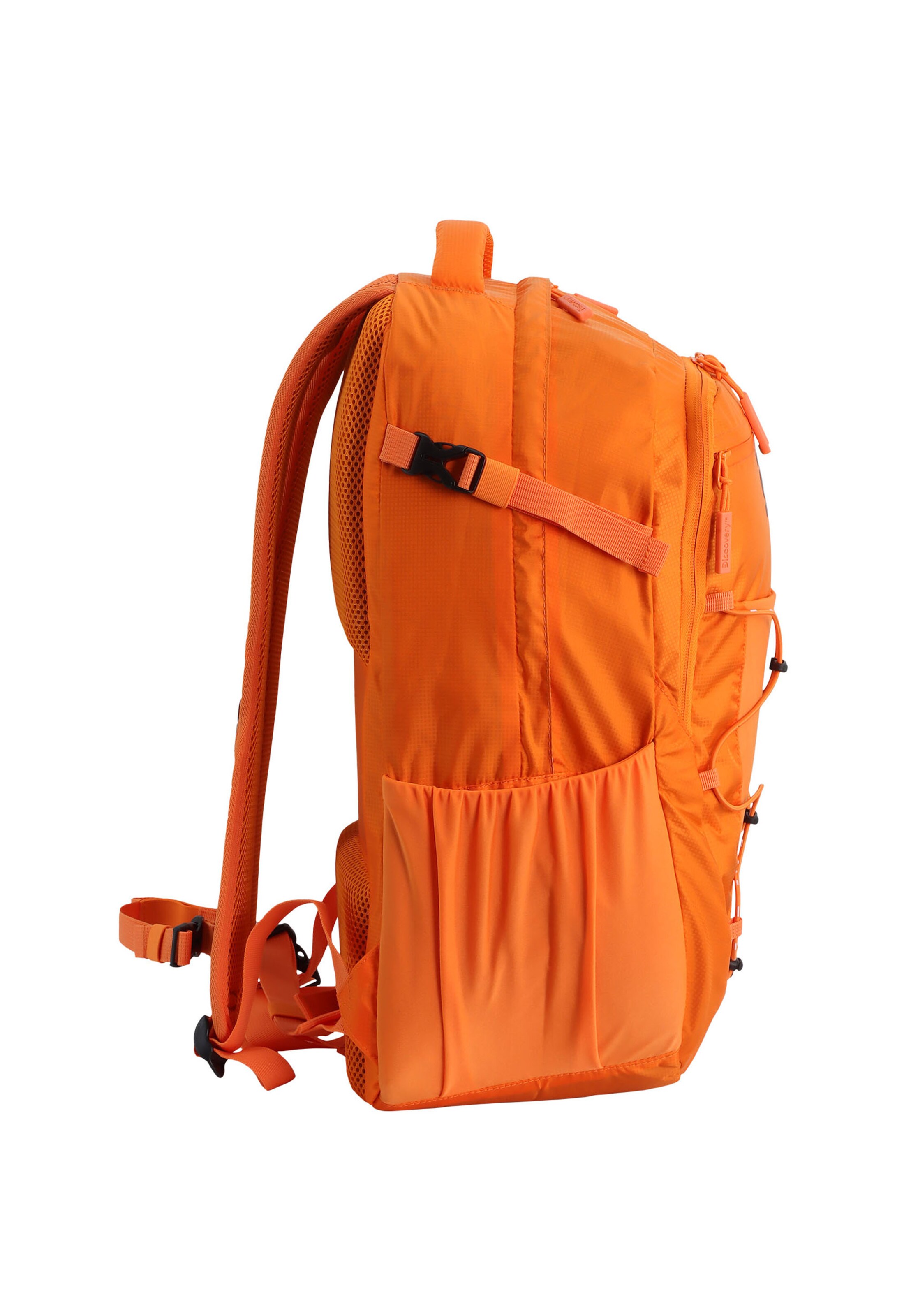 Discovery Sports Backpack in Orange