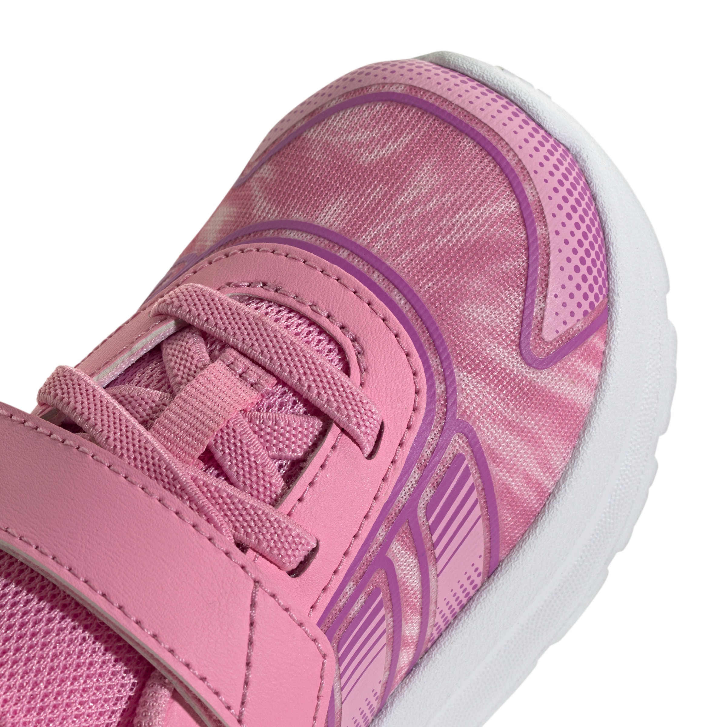 ADIDAS PERFORMANCE Športová obuv 'TENSAUR RUN 4.0 EL' - Ružová