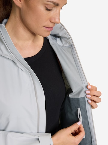 NORDISK Outdoor Jacket 'Ylva' in Blue
